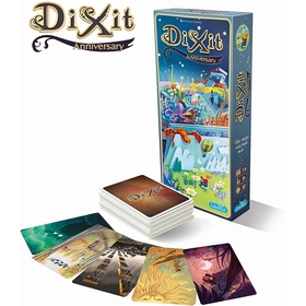 DIXIT 9 ANNIVERSARY LIVRES LIBELLUD -1