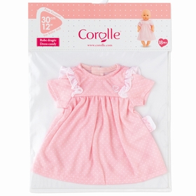 ROBE DRAGEE COROLLE POUR 30 CM POUPEES COROLLE -1