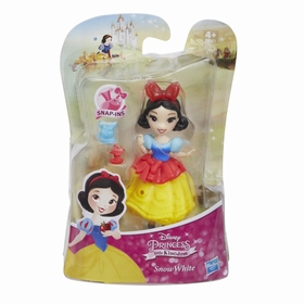 FIGURINE BLANCHE NEIGE FIGURINES HASBRO -1