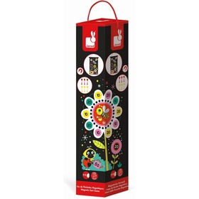 JEU FLECHETTE MAGNETIQUE FLEUR PLEIN AIR JANOD -1