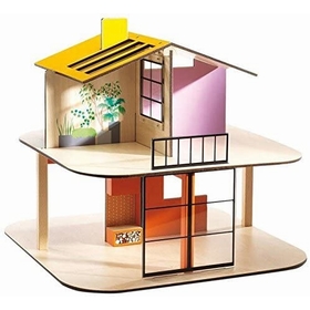 MAISON COLOR HOUSE DJECO FIGURINES DJECO -1