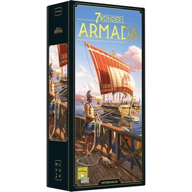 7 WONDERS ARMADA JEUX SOCIETE ASMODEE -1