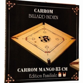 CARROM MANGO 83 CM JEUX SOCIETE DIVERS -1