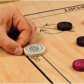 CARROM MANGO 83 CM JEUX SOCIETE DIVERS -2