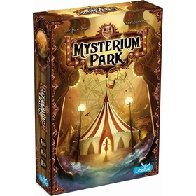 MYSTERIUM PARK JEUX SOCIETE ASMODEE -1