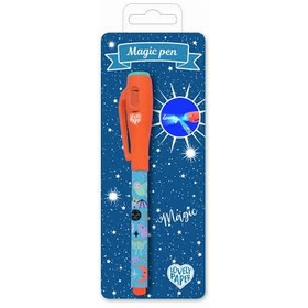 STYLO MAGIQUE DJECO BLEU ORANG JEUX CREATIFS DJECO -1