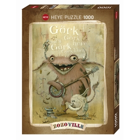 PUZZLES 1000 ZOZOVILLE PUZZLES HEYE -1