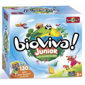 BIOVIVA JUNIOR JEUX SOCIETE BIOVIVA -1