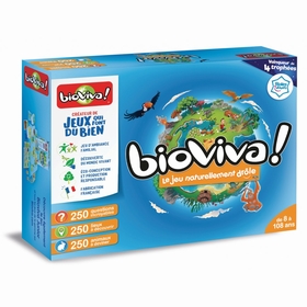 BIOVIVA ! LE JEU ! JEUX SOCIETE BIOVIVA -1