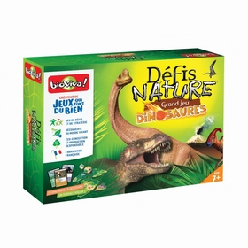 DEFIS NATURE GRAND JEU DINOSAU JEUX SOCIETE BIOVIVA -1