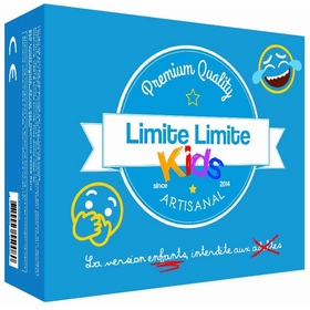 LIMITE LIMITE KIDS JEUX SOCIETE DIVERS -1