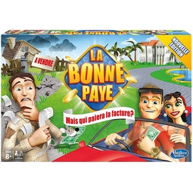 LA BONNE PAYE JEUX SOCIETE HASBRO -1