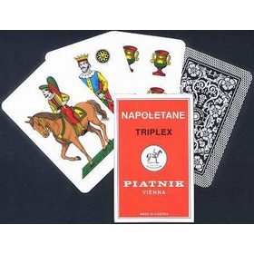 CARTE NAPOLETANE JEUX SOCIETE PIATNIK -1