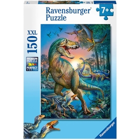 150 PCS DINOSAURES PUZZLES RAVENSBURGER -1