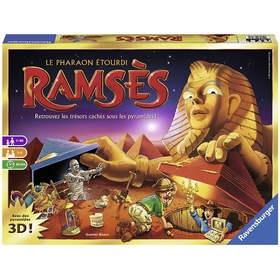 RAMSES JEUX SOCIETE RAVENSBURGER -1