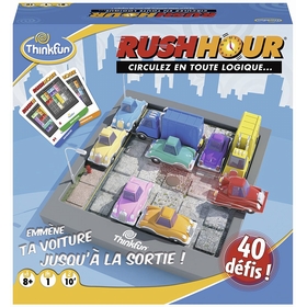 RUSH HOUR JEUX SOCIETE RAVENSBURGER -1