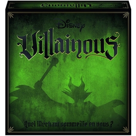 DISNEY VILLAINOUS JEUX SOCIETE RAVENSBURGER -1