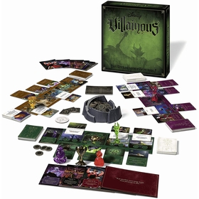 DISNEY VILLAINOUS JEUX SOCIETE RAVENSBURGER -3