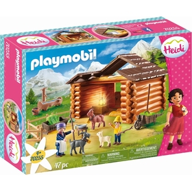 PLAYMOBIL HEIDI 70255 FIGURINES PLAYMOBIL -1