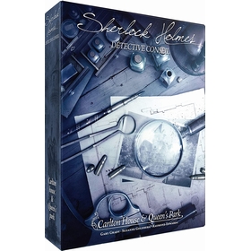 SHERLOCK HOLMES D.C. CARLTON LIVRES ASMODEE -1