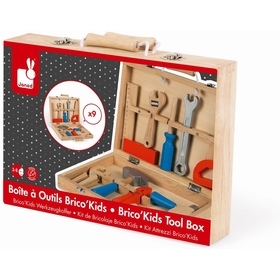 BOITE A OUTIL BRICO KIDS IMITATION JANOD -1