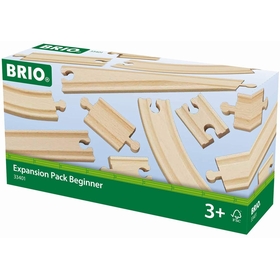 COFFRET EVOLUTION 11 RAILS VEHICULES BRIO -1