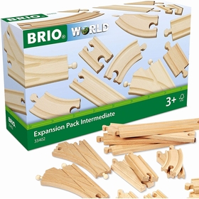 COFFRET EVOLUTION 16 RAILS VEHICULES BRIO -1