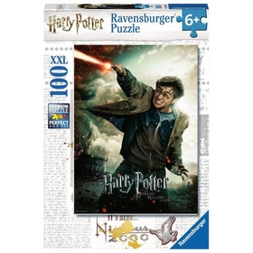 PUZZLE HARRY POTTER 100 PCS PUZZLES RAVENSBURGER -1