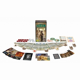 7 WONDERS DUEL AGORA EXTENSION JEUX SOCIETE REPOS PRODUCTION -2