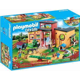 PENSION DES ANIMAUX 9275 FIGURINES PLAYMOBIL -1