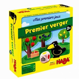 MON PREMIER VERGER JEUX SOCIETE HABA -1