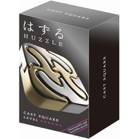 CASSE TETE SQUARE NIVEAU 5 CADEAUX HUZZLE -1