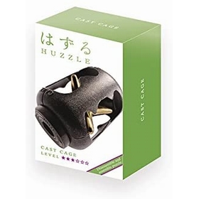 CASSE TETE CAGE NIVEAU 3 CADEAUX HUZZLE -1