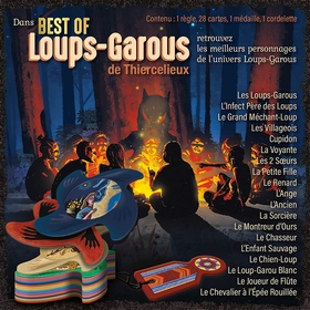 LOUPS GAROUS BEST OF JEUX SOCIETE DIVERS -3