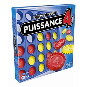 PUISSANCE 4 JEUX SOCIETE HASBRO -1