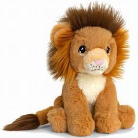 LION KEELECO 18 CM PELUCHES DIVERS -1