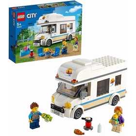 LEGO CITY 60283 CAMPING CAR JEUX CONSTRUCTION LEGO -1