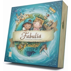 FABULIA JEUX SOCIETE DIVERS -1