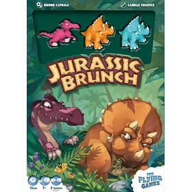 JURASSIC BRUNCH JEUX SOCIETE DIVERS -1