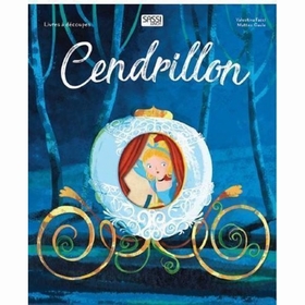 CENDRILLON LIVRES SASSI -1