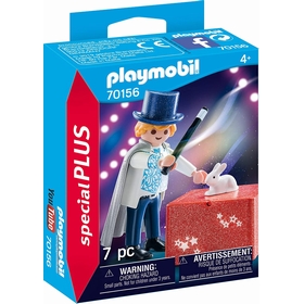 MAGICIEN ET BOITE 70156 FIGURINES PLAYMOBIL -1