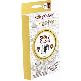 STORY CUBES HARRY POTTER JEUX SOCIETE ASMODEE -1