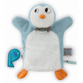 MARIONETTE PINGOUIN PELUCHES KALOO -1