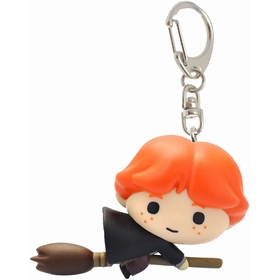 PORTE CLES RON HARRY POTTER PETITS PRIX PLASTOY -2