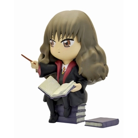 FIGURI. HERMIONE HARRY POTTER FIGURINES PLASTOY -2