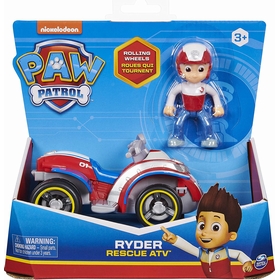 PAW PATROL RYDER FIGURINES DIVERS -1