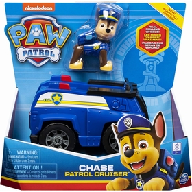PAW PATROL CHASE FIGURINES DIVERS -1