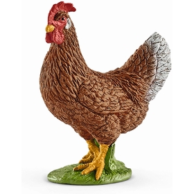 SCHLEICH POULE FIGURINES SCHLEICH -1