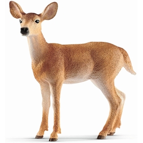 SCHLEICH BICHE DE VIRGINIE FIGURINES SCHLEICH -1
