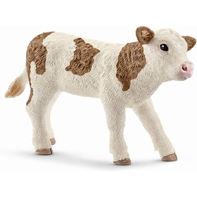 SCHLEICH VEAU SIMMENTAL FIGURINES SCHLEICH -1